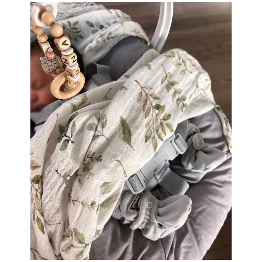 Roman und Lisa Weidenfellers Baby