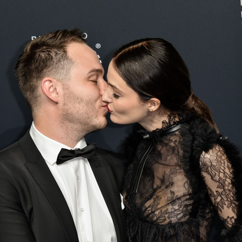 Roman und Vanessa Tamkan, im November 2019 in Berlin