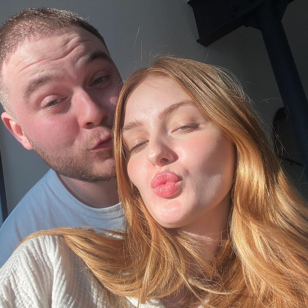 Roman und Vanessa Tamkan, 2021