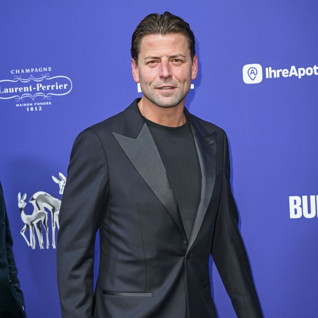 Ex-Fußballprofi Roman Weidenfeller, November 2025