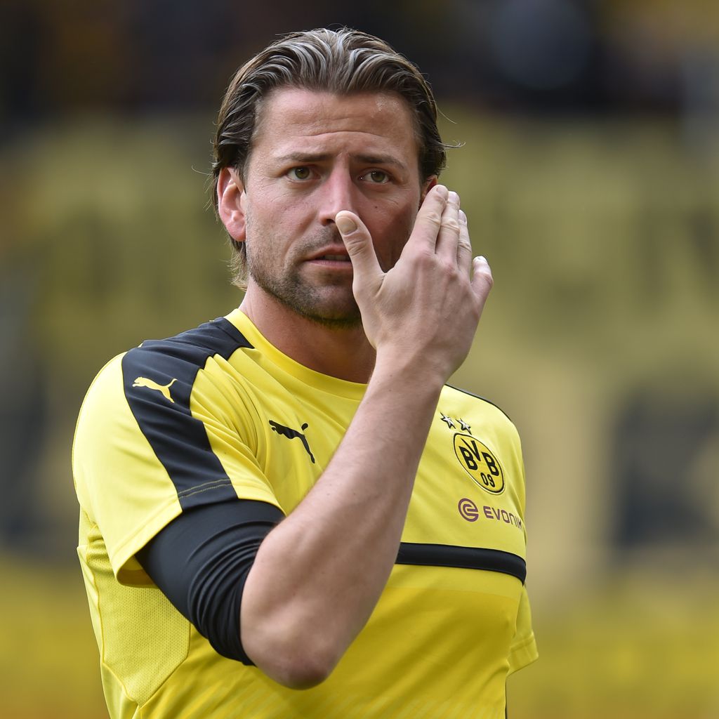 Roman Weidenfeller, deutscher Fußballer