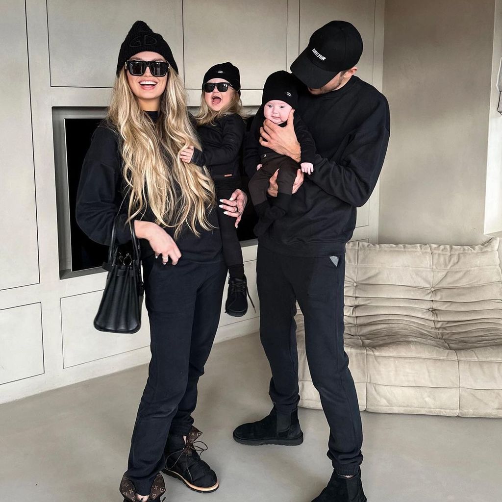 Romee Strijd, Mint van Leeuwen, Mint van Leeuwen, Laurens van Leeuwen