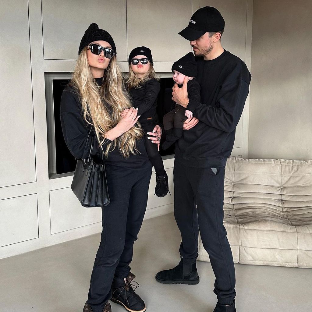 Romee Strijd, Mint van Leeuwen, Mint van Leeuwen, Laurens van Leeuwen