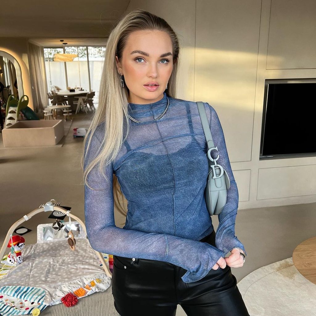 Romee Strijd, Topmodel