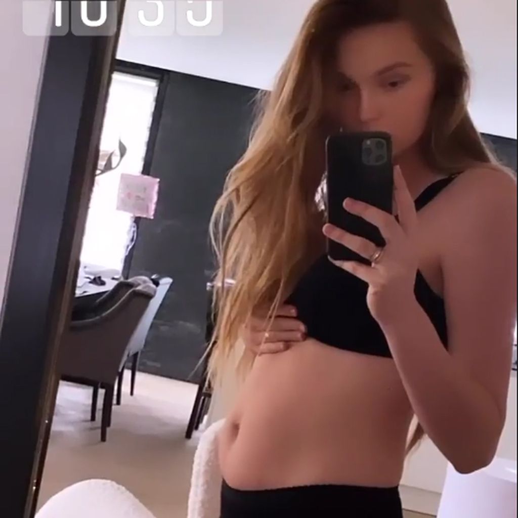 Romee Strijd, Dezember 2020