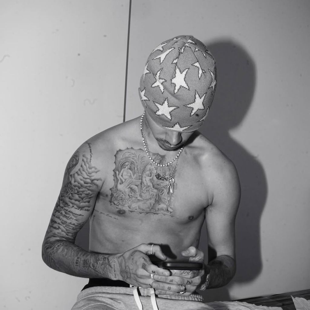 Romeo Beckham, Dezember 2025