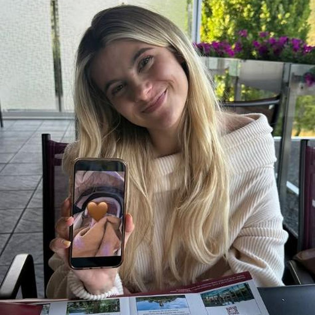 Romina Palm, Influencerin