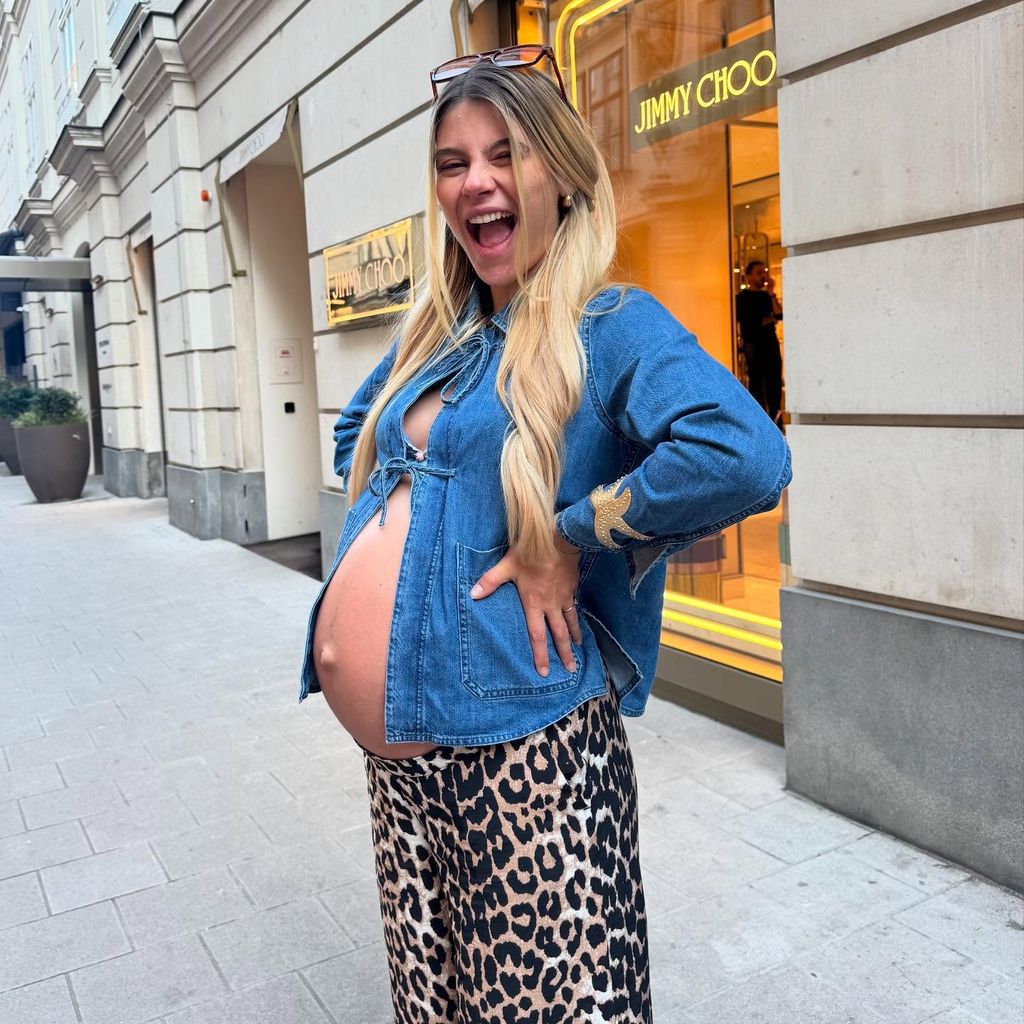 Romina Palm, Influencerin