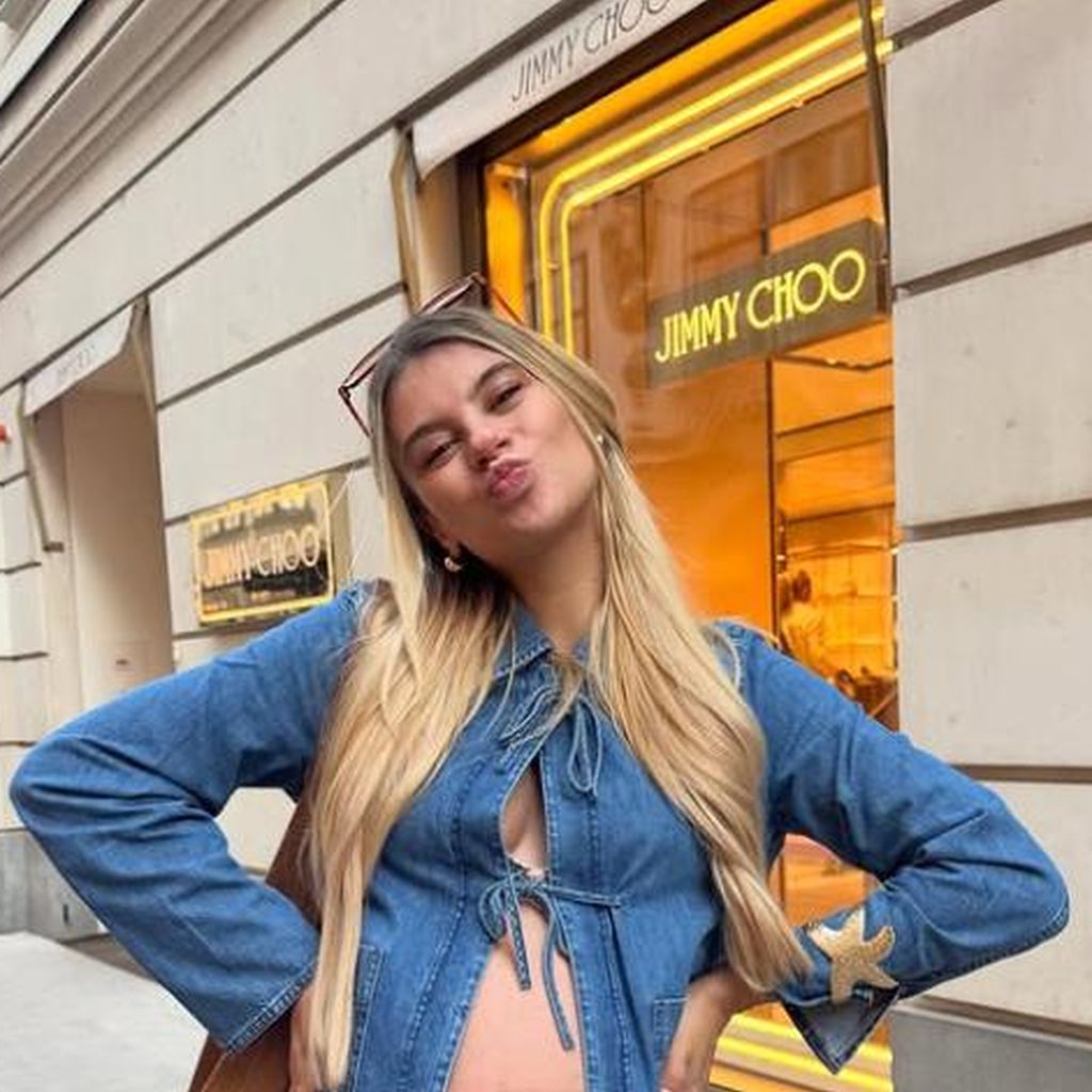 Romina Palm, Influencerin