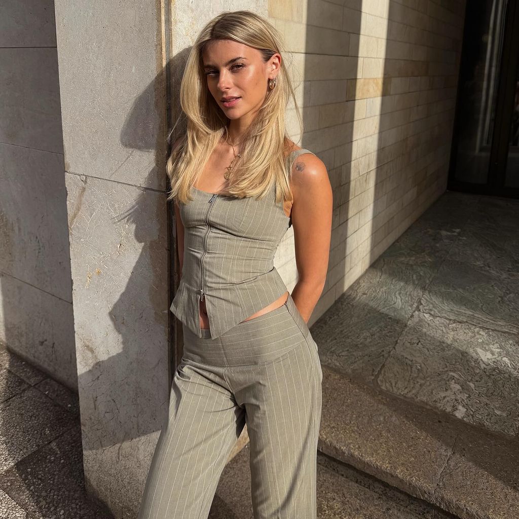 Romina Palm, Influencerin
