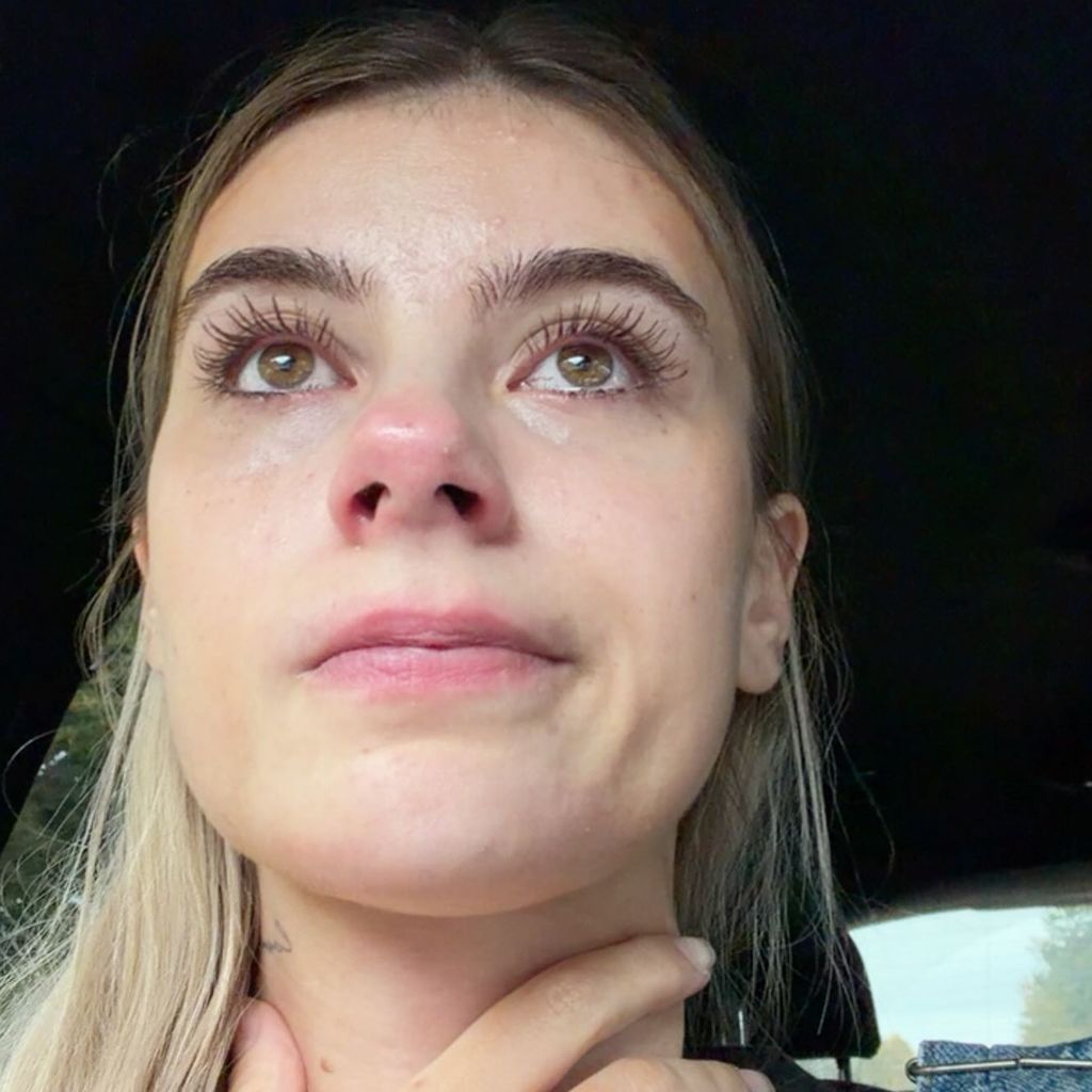 Romina Palm im Oktober 2025