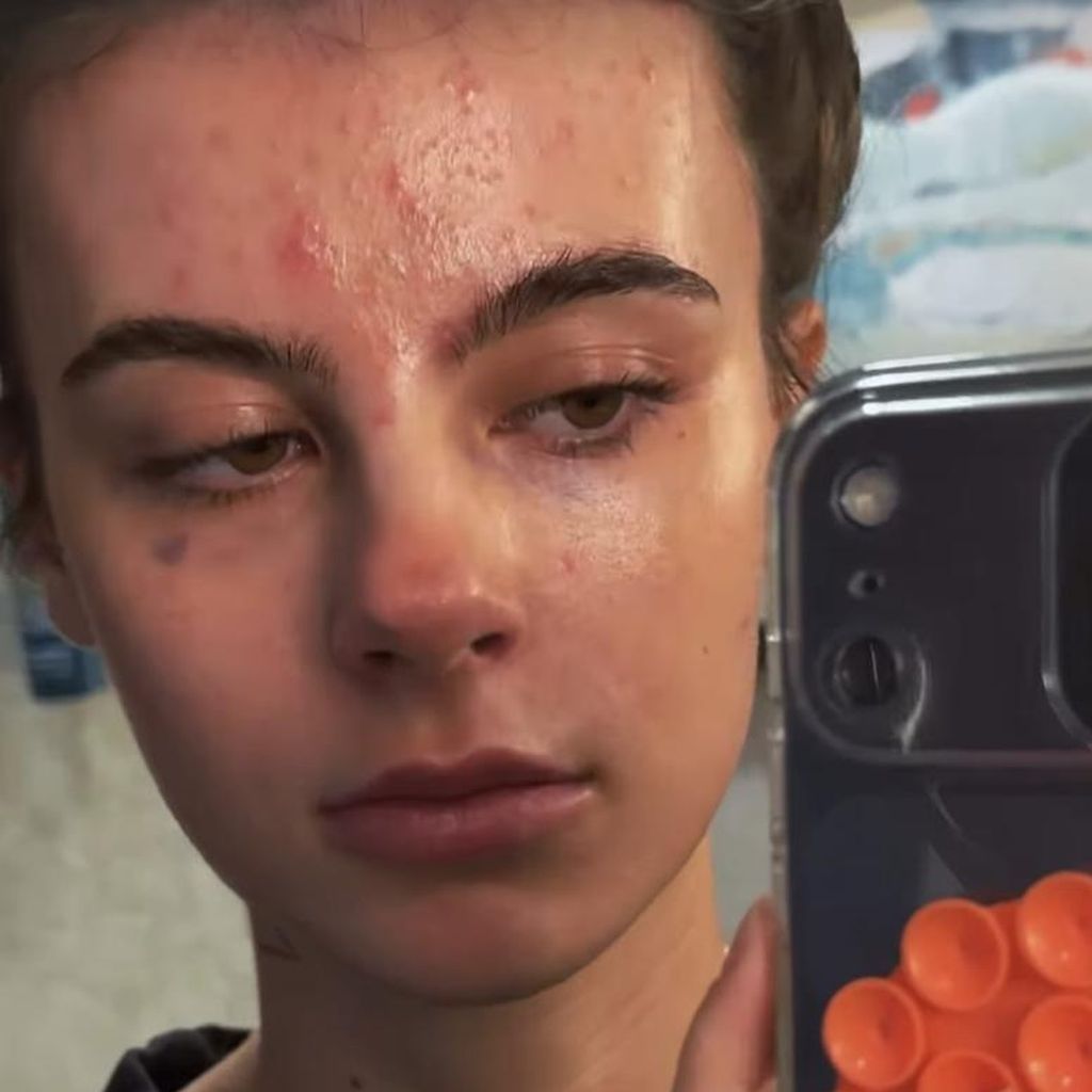 Romina Palm, November 2025