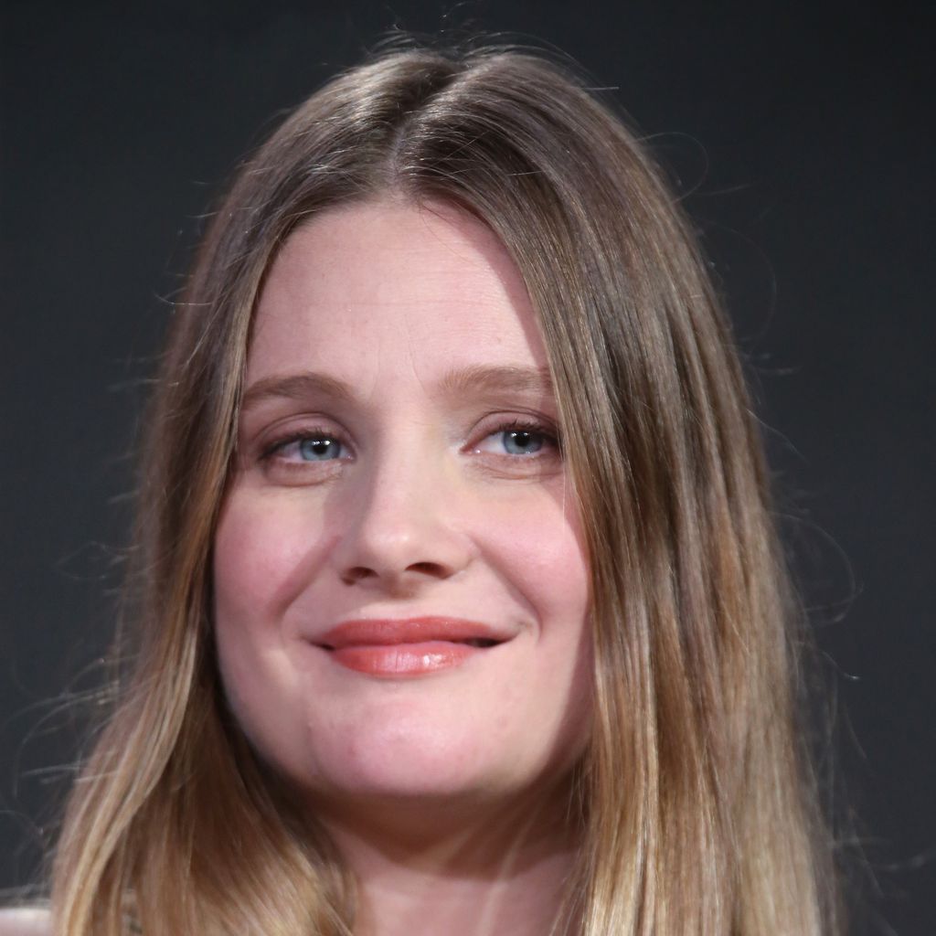 Romola Garai bei der 2016 Winter TCA Tour
