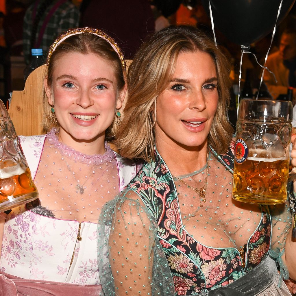 Romy Deckert und Claudelle Deckert, 2022