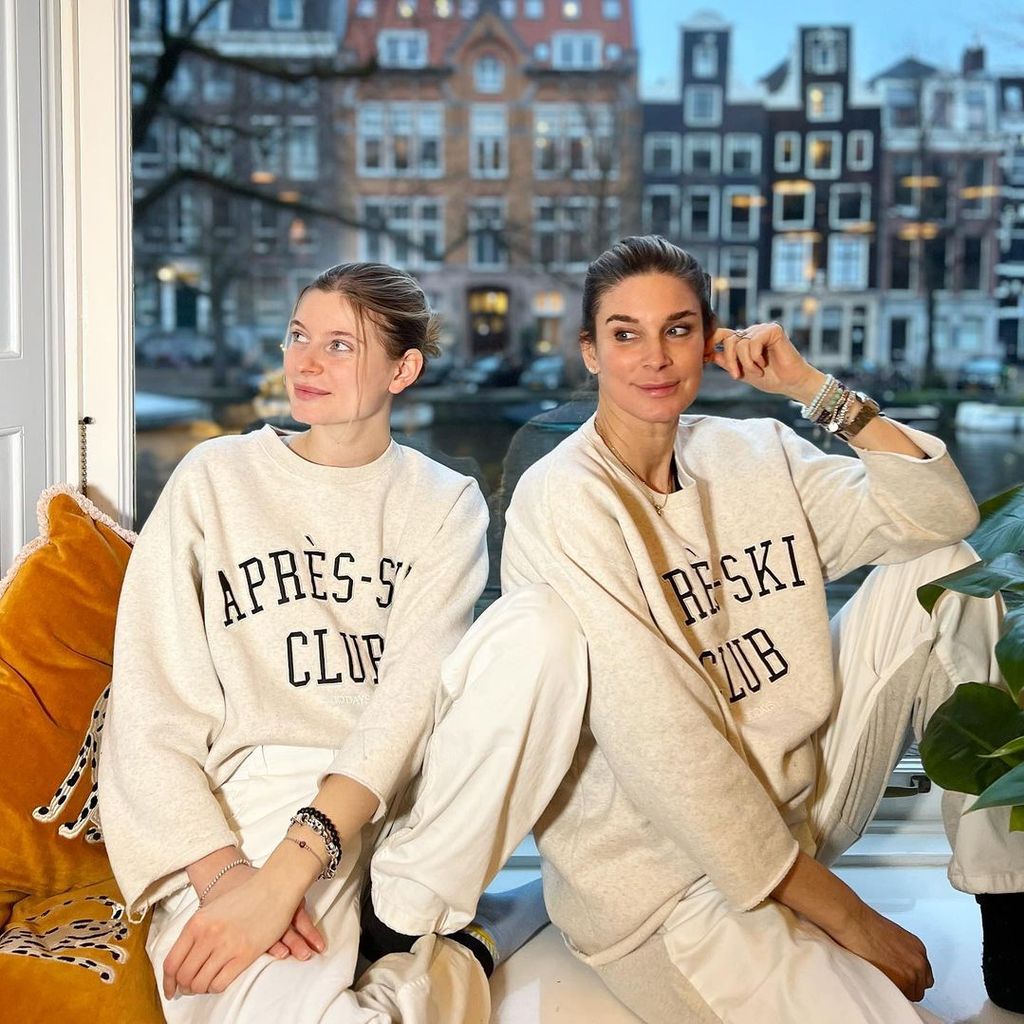Romy Deckert und Claudelle Deckert