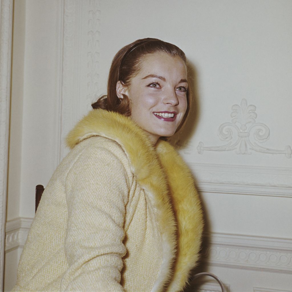Romy Schneider, 1964