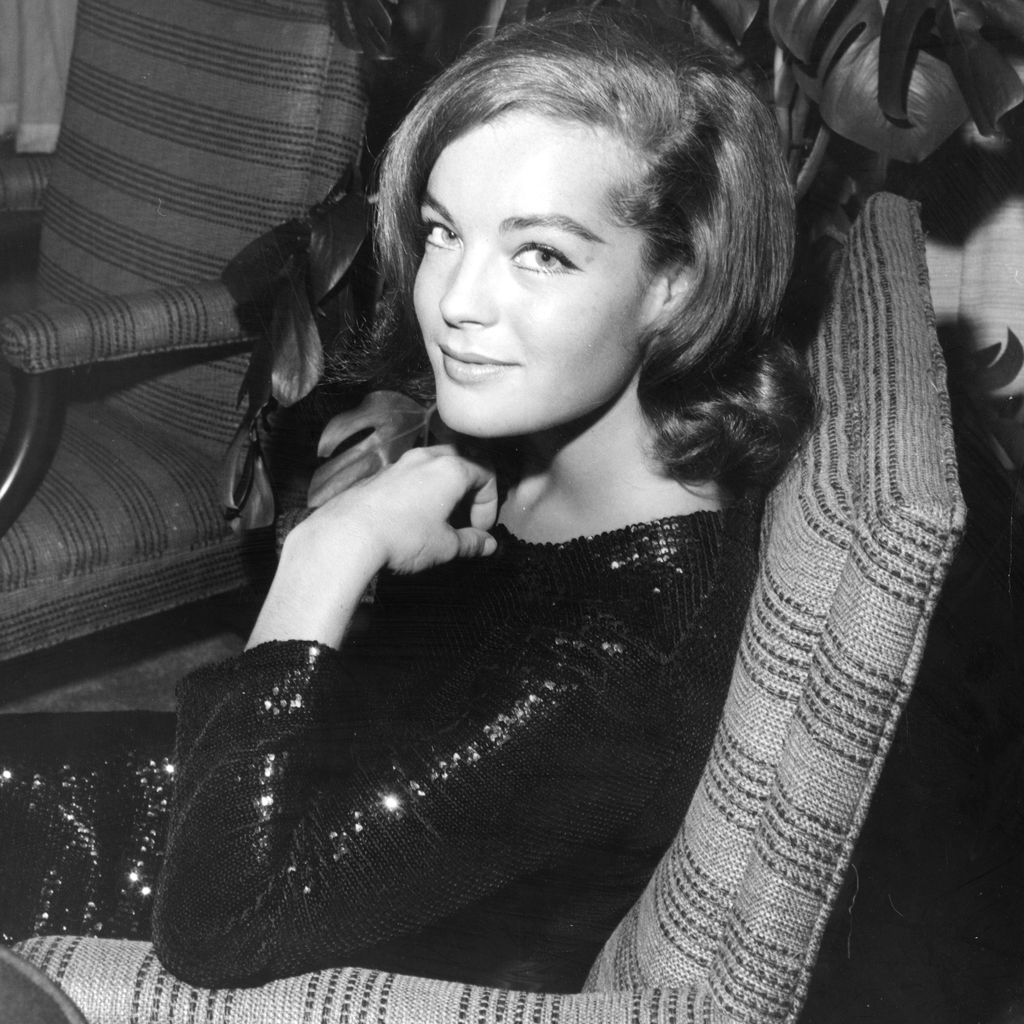 Romy Schneider, 1965