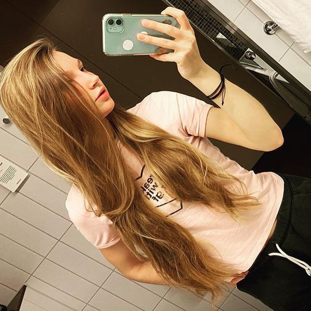Romy Wolf im Januar 2021