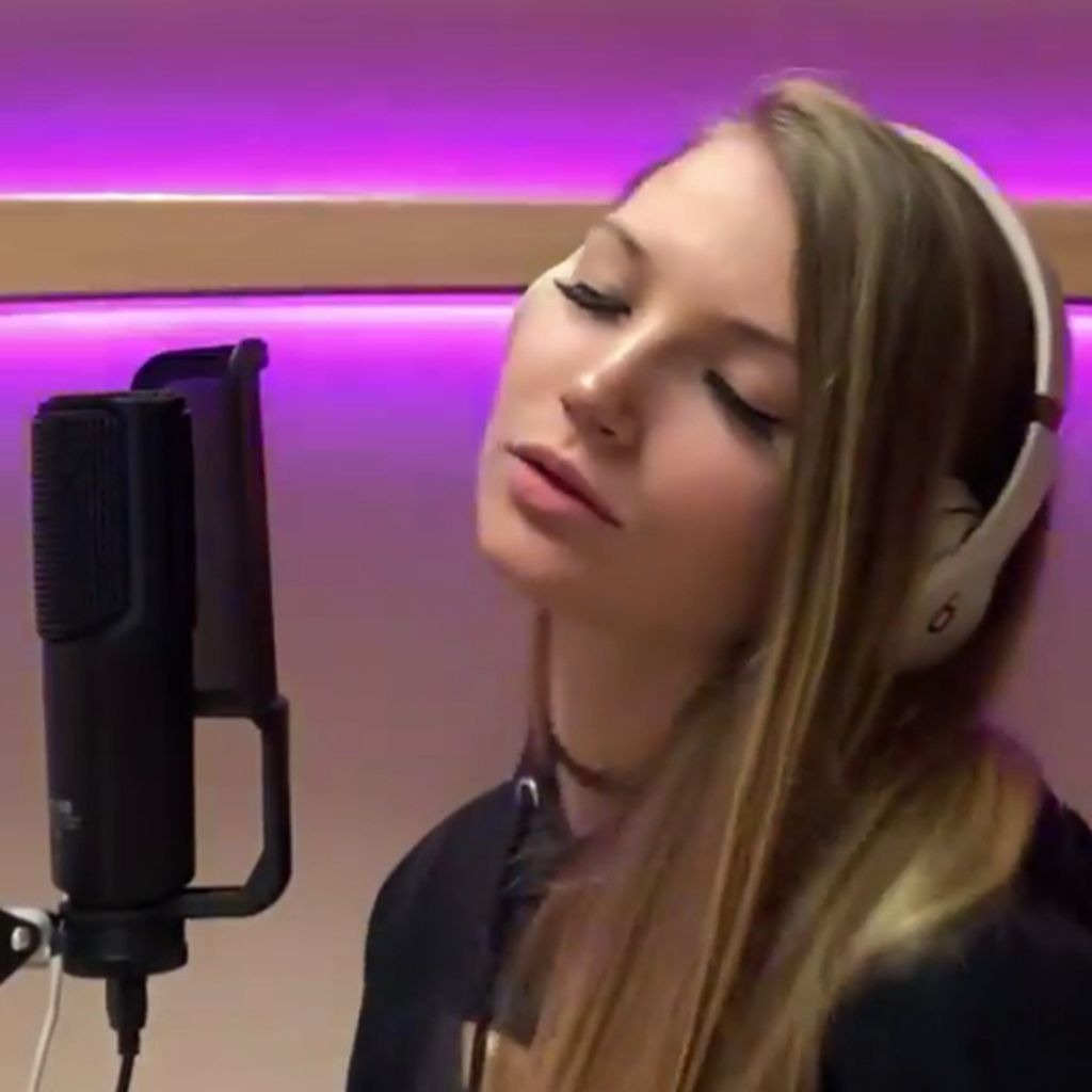 Romy Wolf, GNTM-Kandidatin 2021