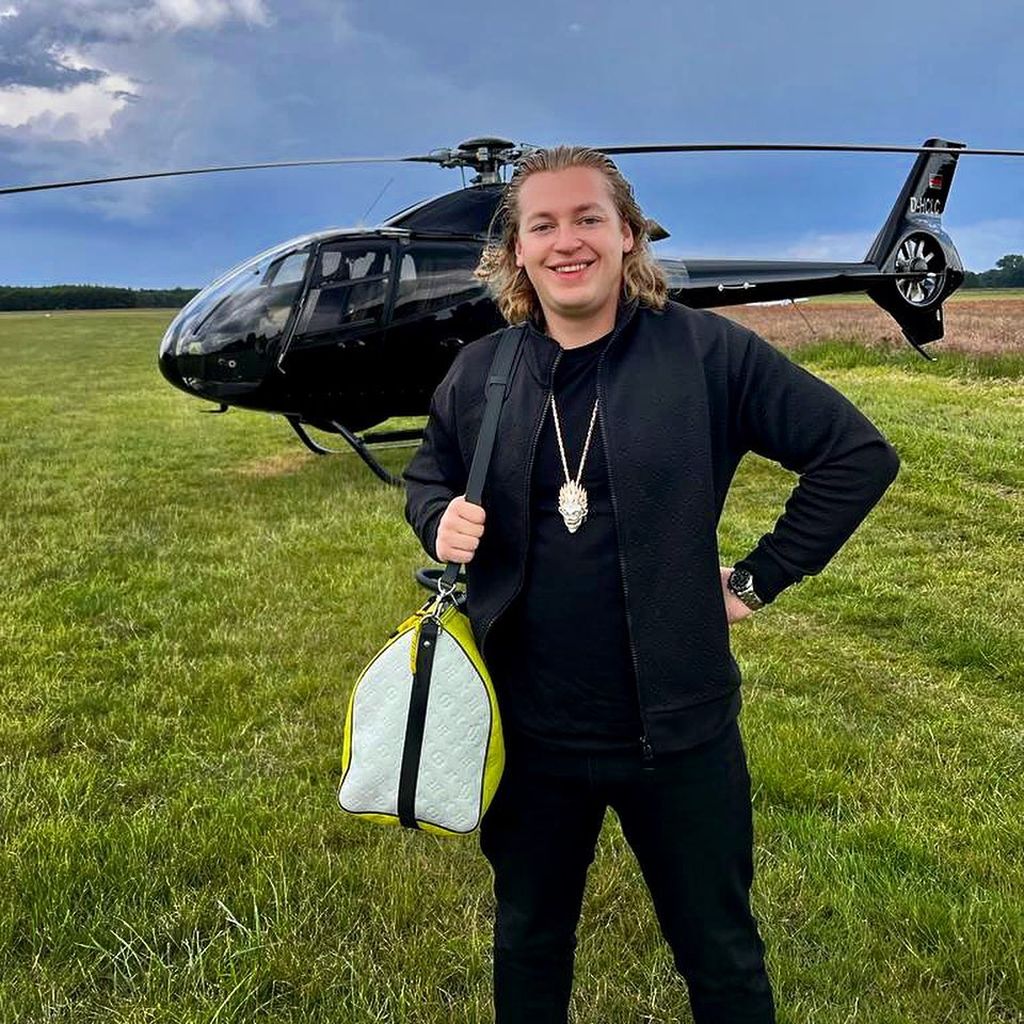 Ron Bielecki, Influencer