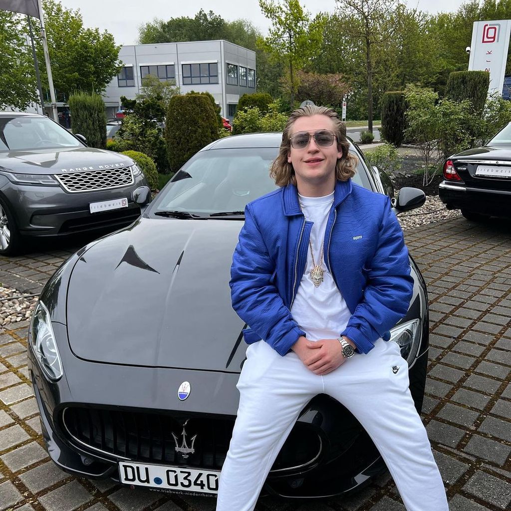Ron Bielecki im Mai 2022