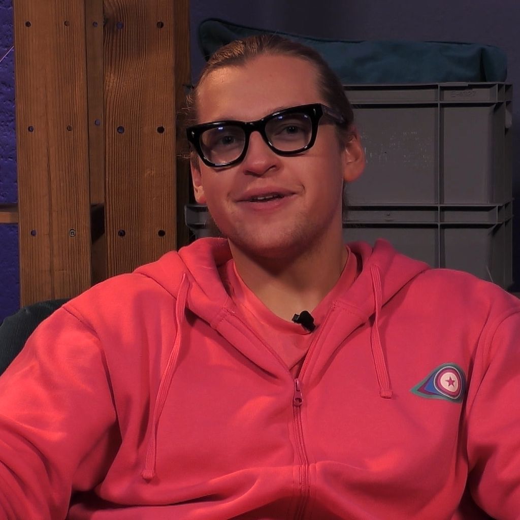 Ron Bielecki bei "Promi Big Brother" 2023