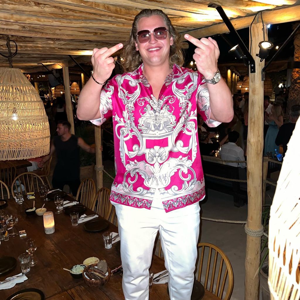 Ron Bielecki, August 2022