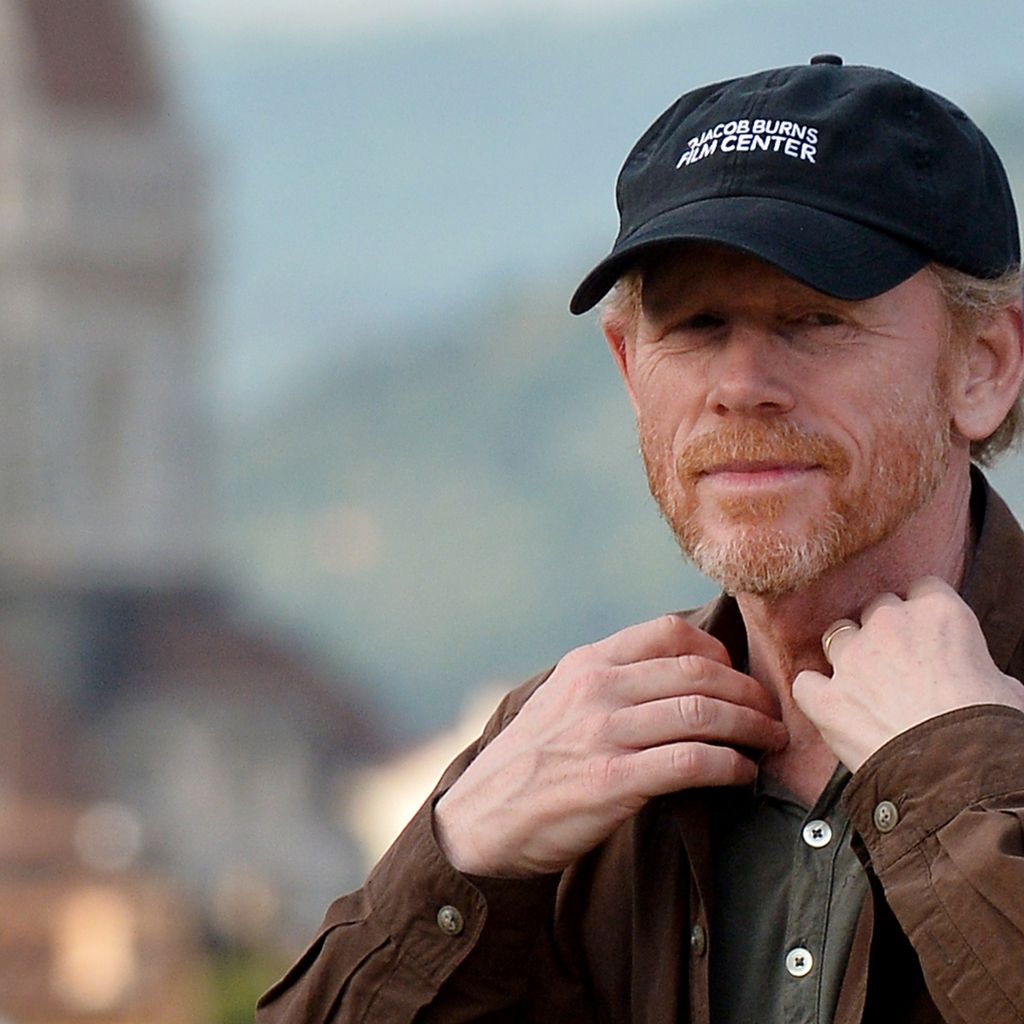 Ron Howard, US-amerikanischer Regisseur