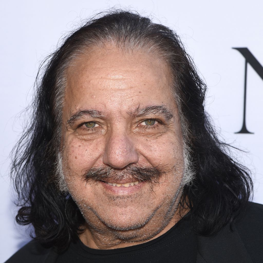 Ron Jeremy, 2015 in Los Angeles