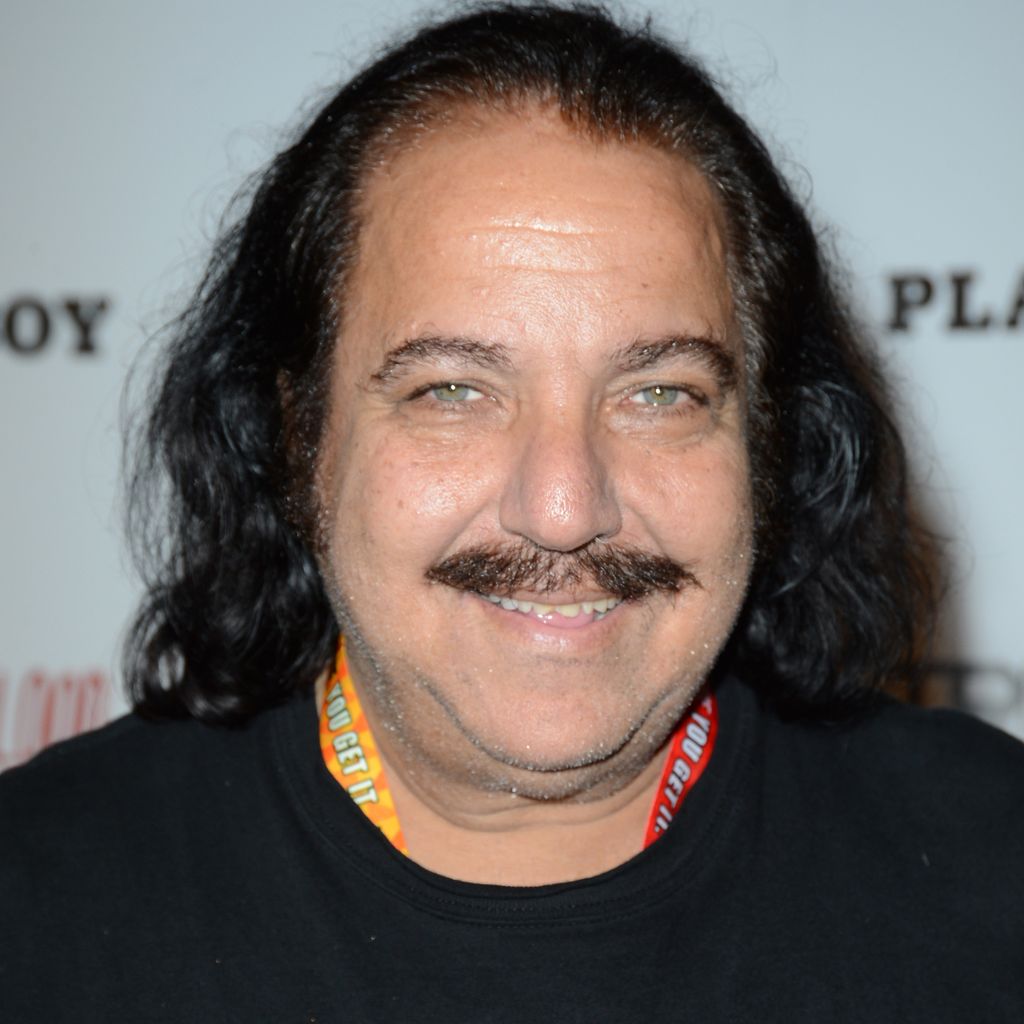Ron Jeremy, ehemaliger Pornostar