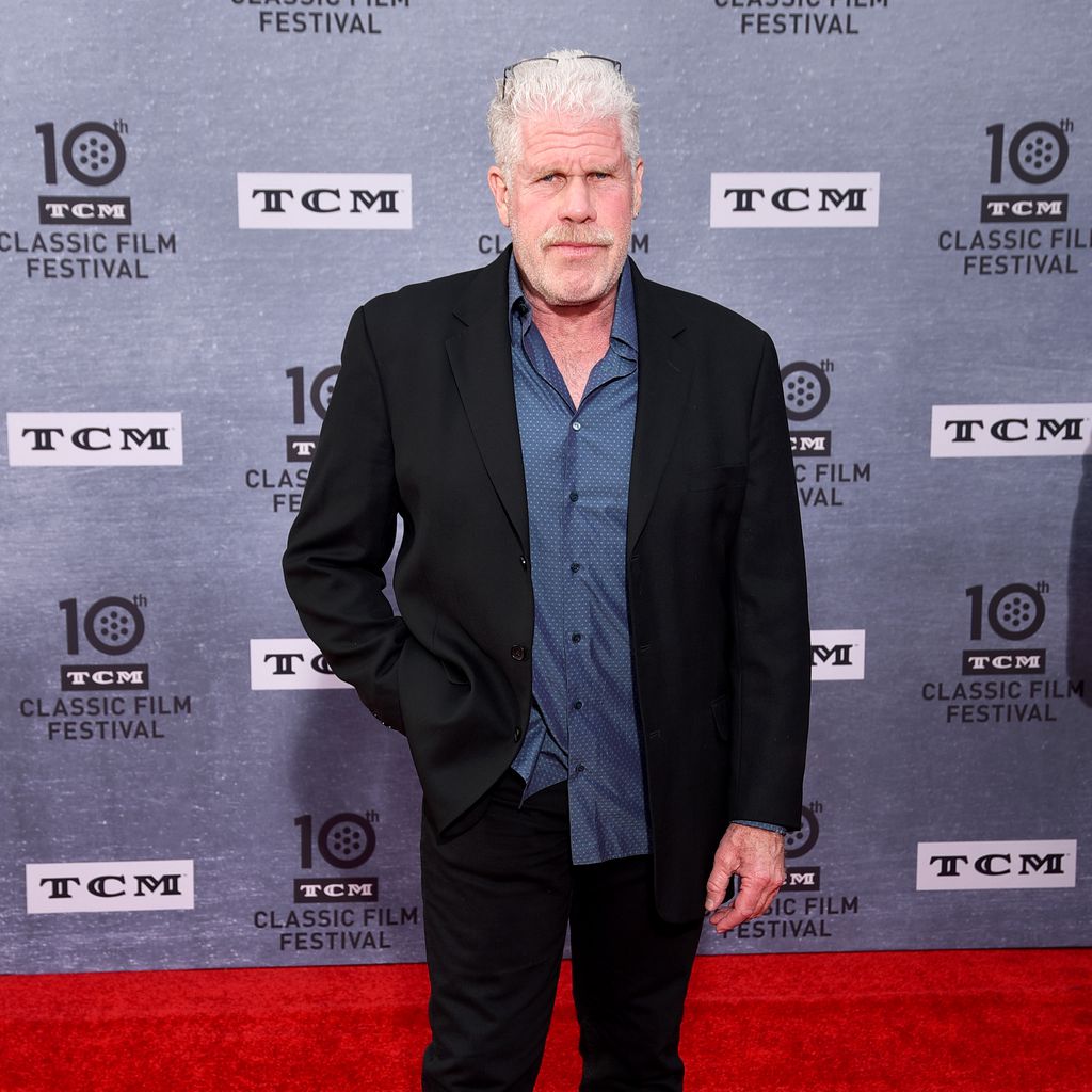 Ron Perlman, Schauspieler