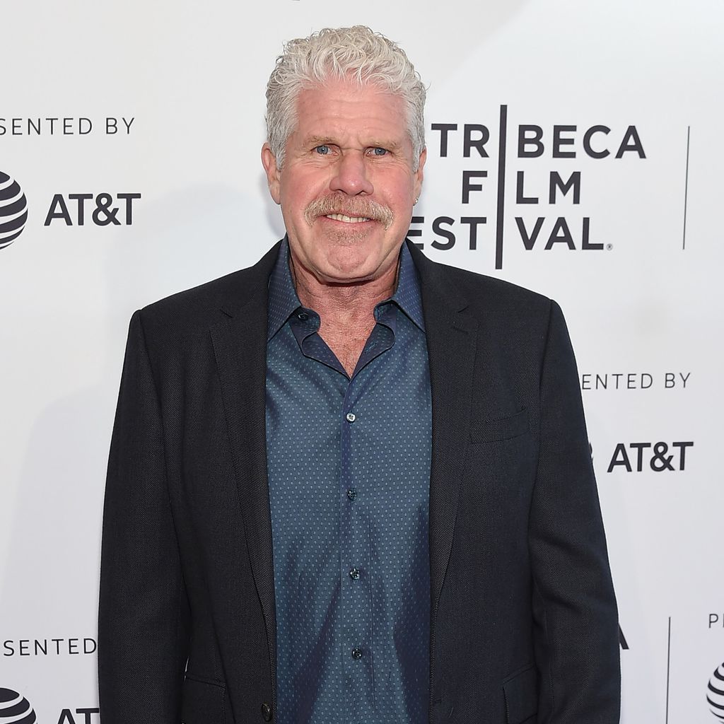 Ron Perlman beim 2018er Tribeca Film Festival