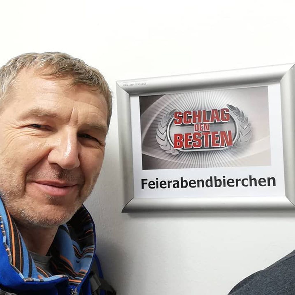 Ron Ringguth und Elton