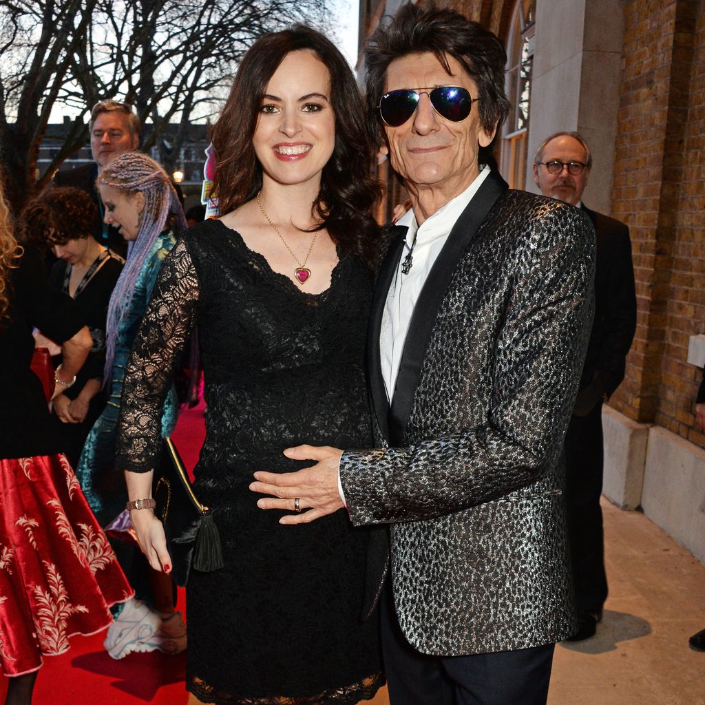 Ron Wood