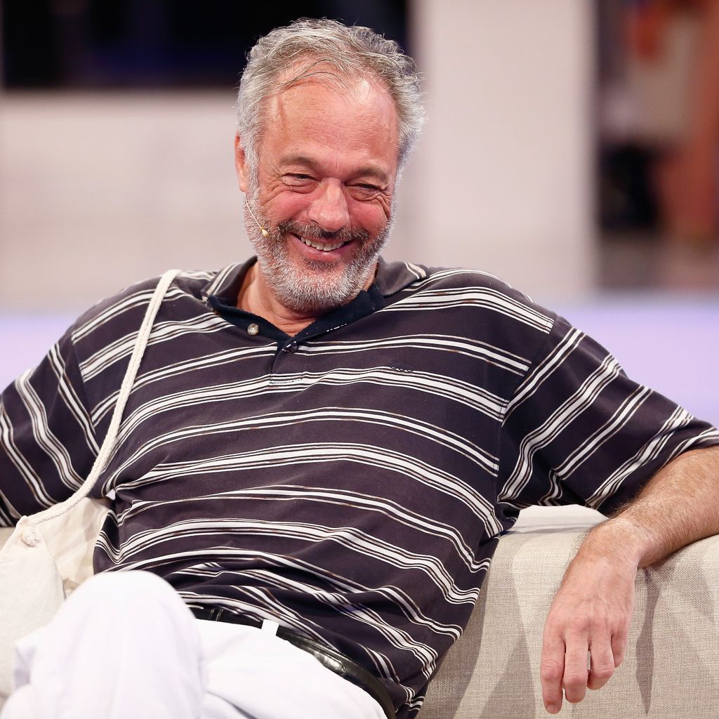 Ronald Schill beim "Promi Big Brother"-Finale in Köln im August 2014