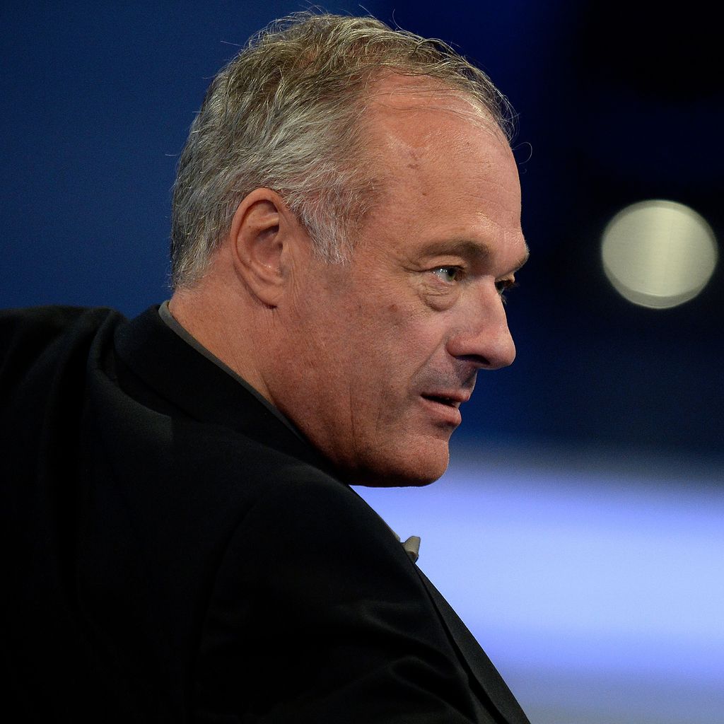 Ronald Schill bei "Promi Big Brother", 2014