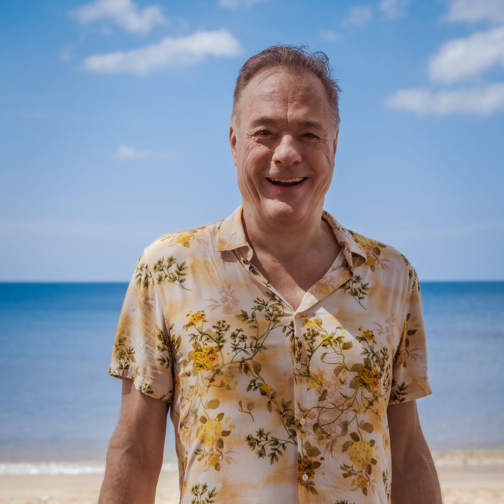 Ronald Schill, "Kampf der Realitystars"-Kandidat 2022