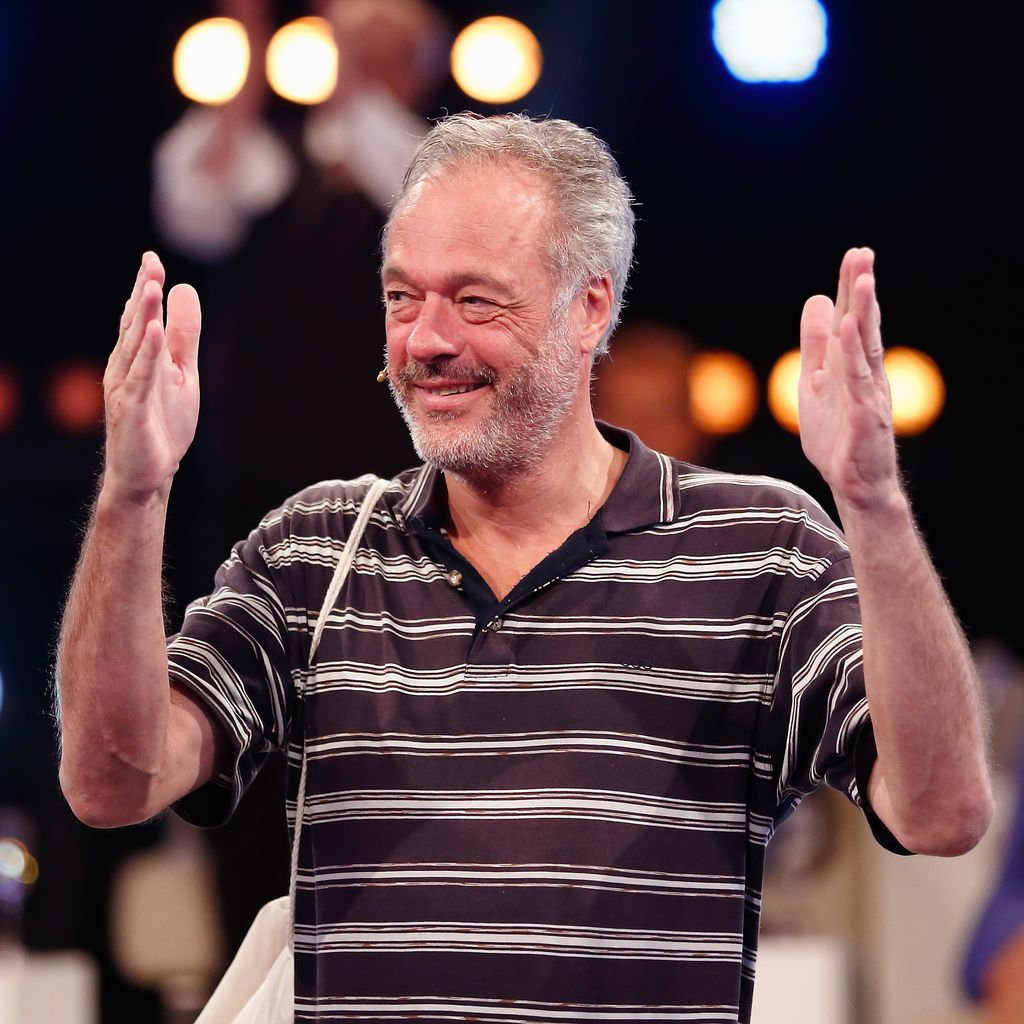 Ronald Schill im August 2014 in Köln