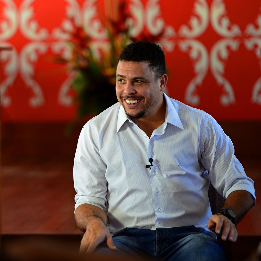 Ronaldo, ehemaliger Fußballprofi