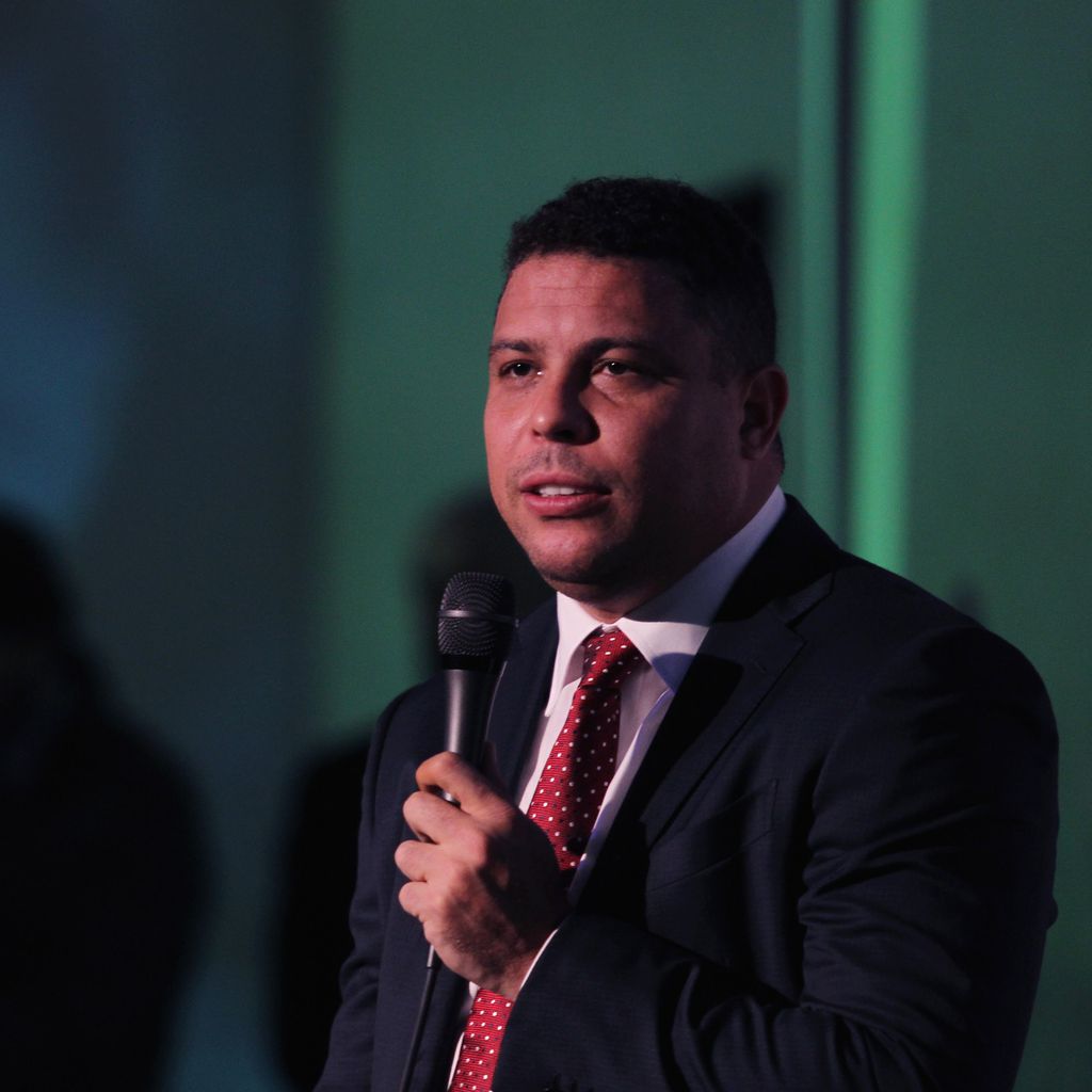 Ronaldo in Florenz, Italien
