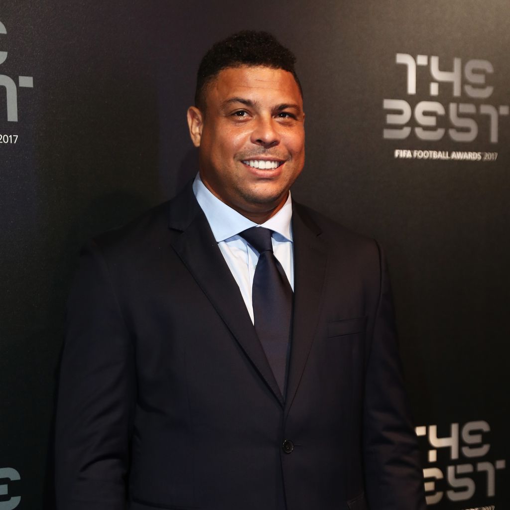 Ronaldo bei den The Best FIFA Football Awards