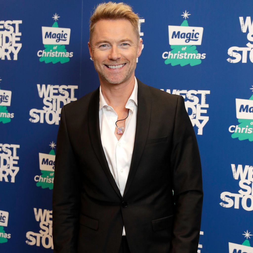 Ronan Keating, Musiker