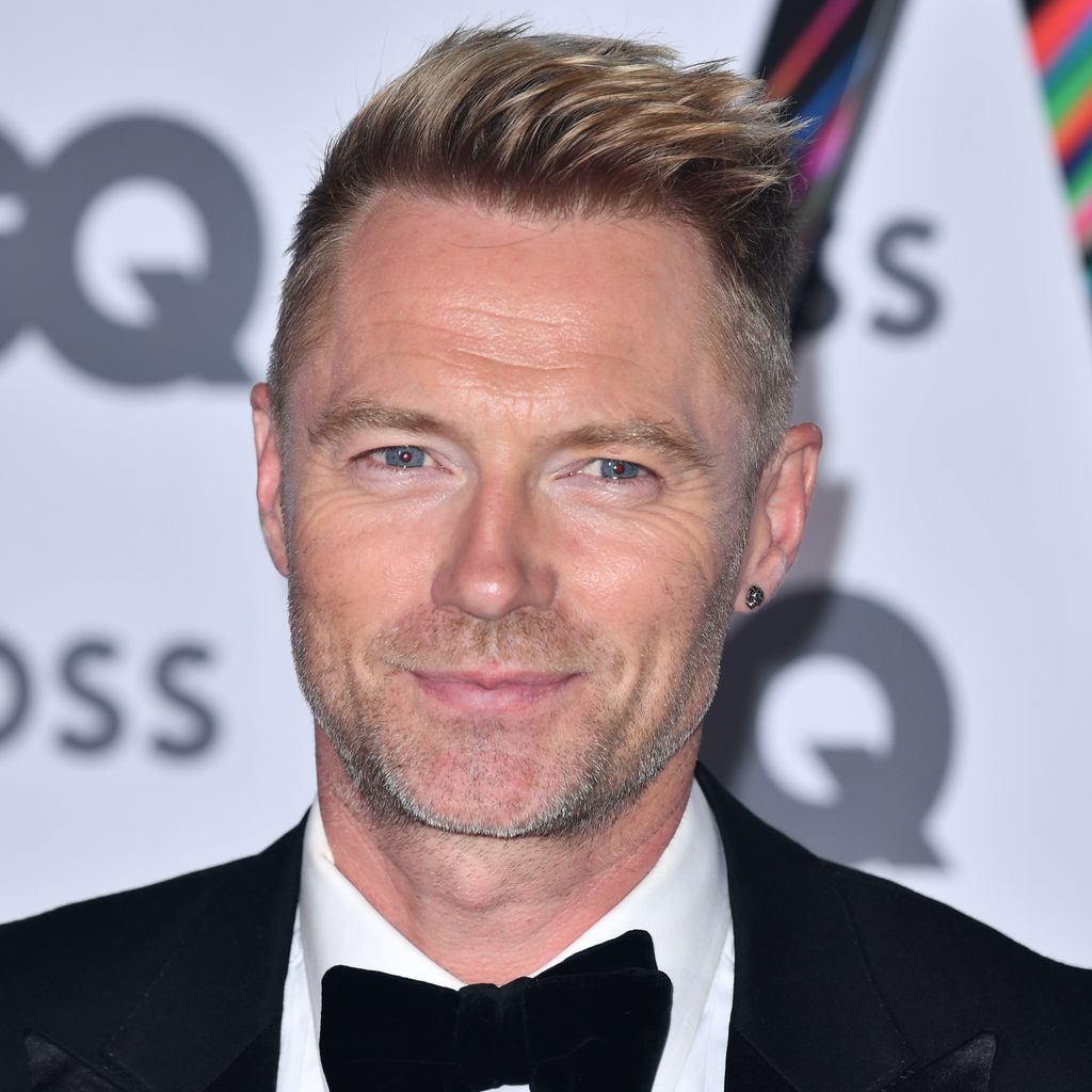 Ronan Keating im September, 2021