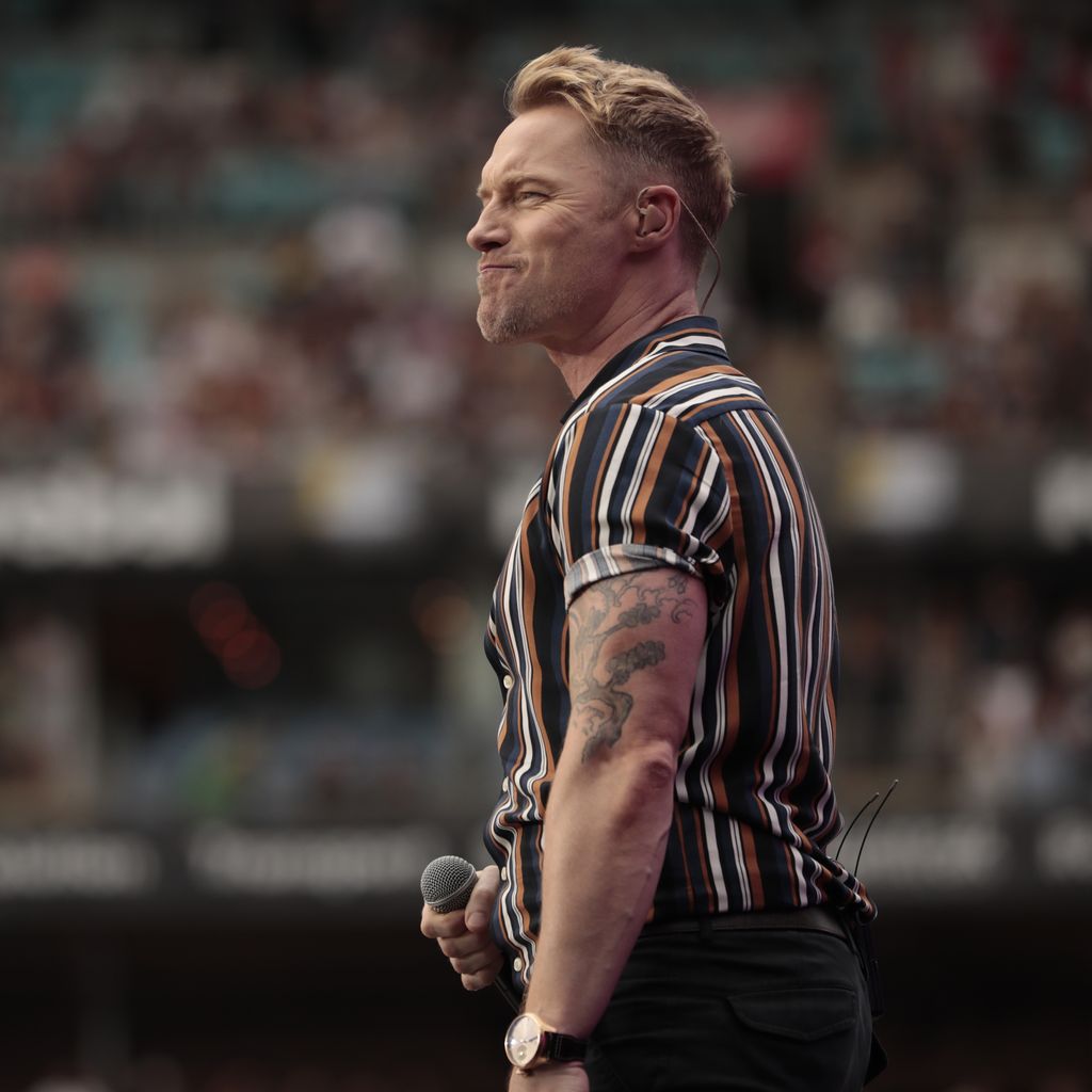 Ronan Keating im Februar 2020
