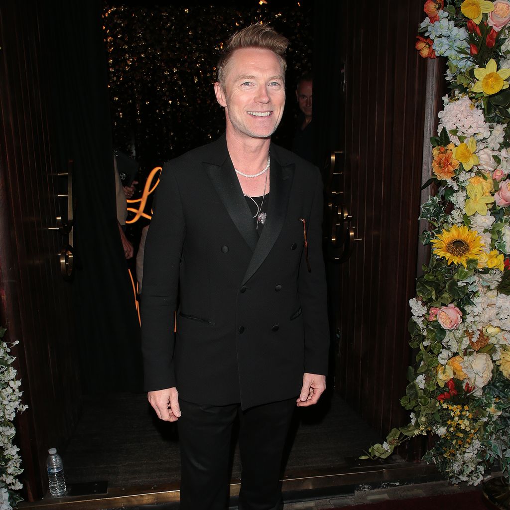 Ronan Keating, Sänger