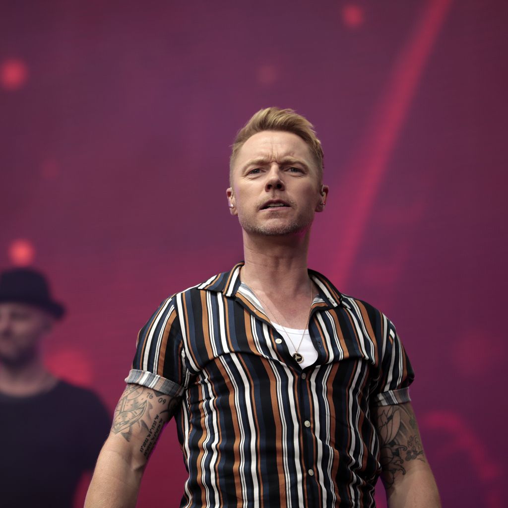 Ronan Keating, Musiker