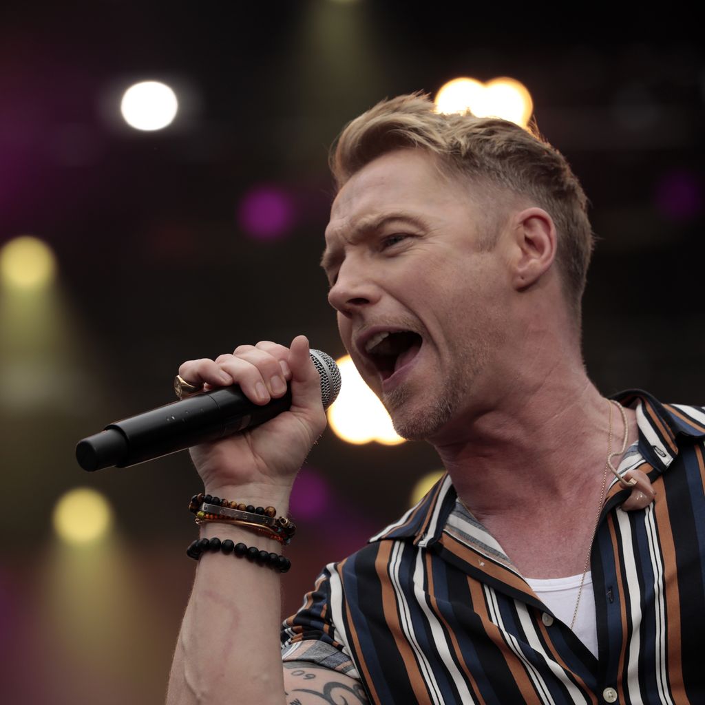 Ronan Keating im Februar 2020
