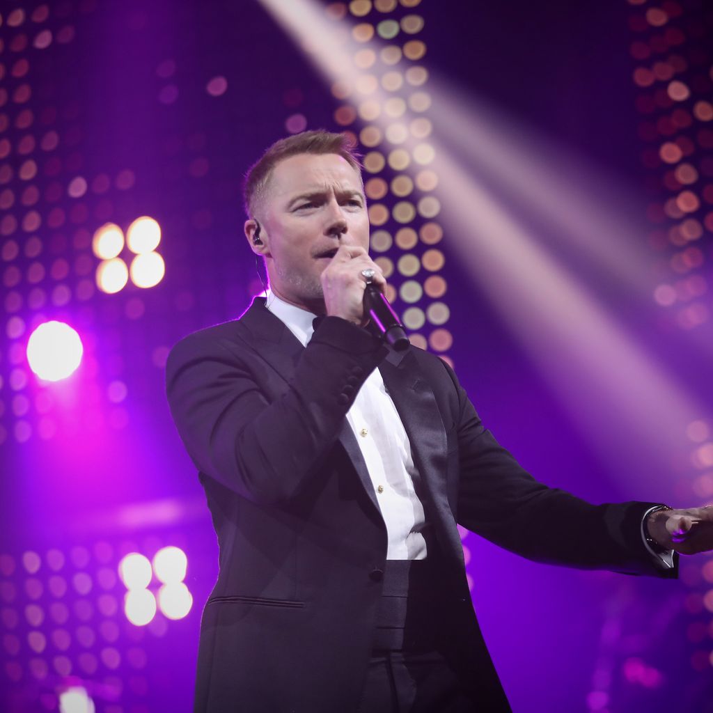 Ronan Keating im Januar 2016