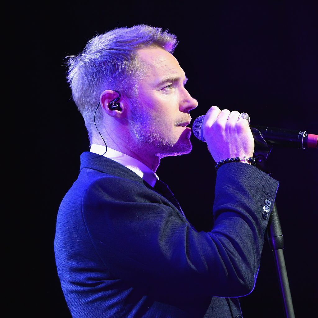 Ronan Keating im November 2017