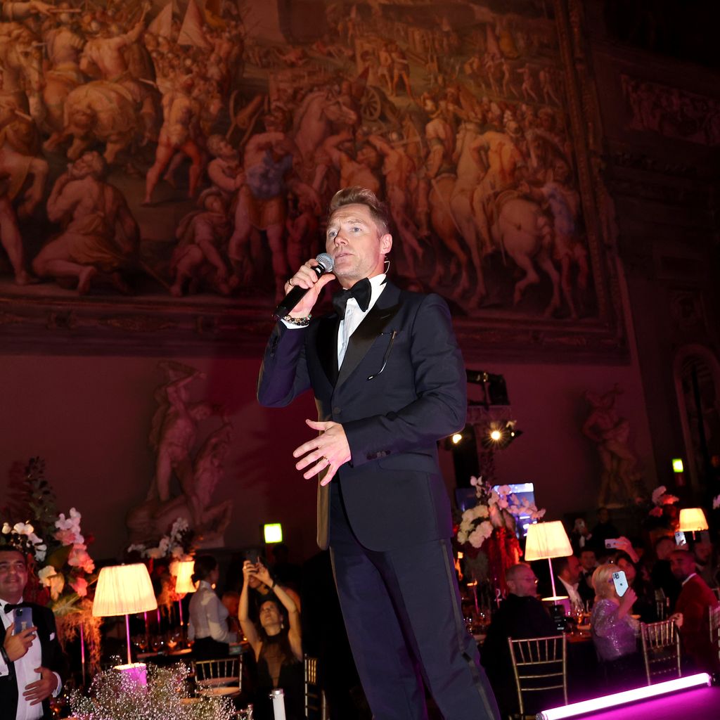 Ronan Keating, "The Voice of Germany"-Juror 2023